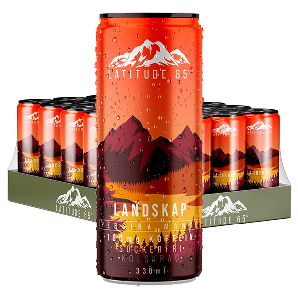 Latitude 65 Landskap 24st x 330ml