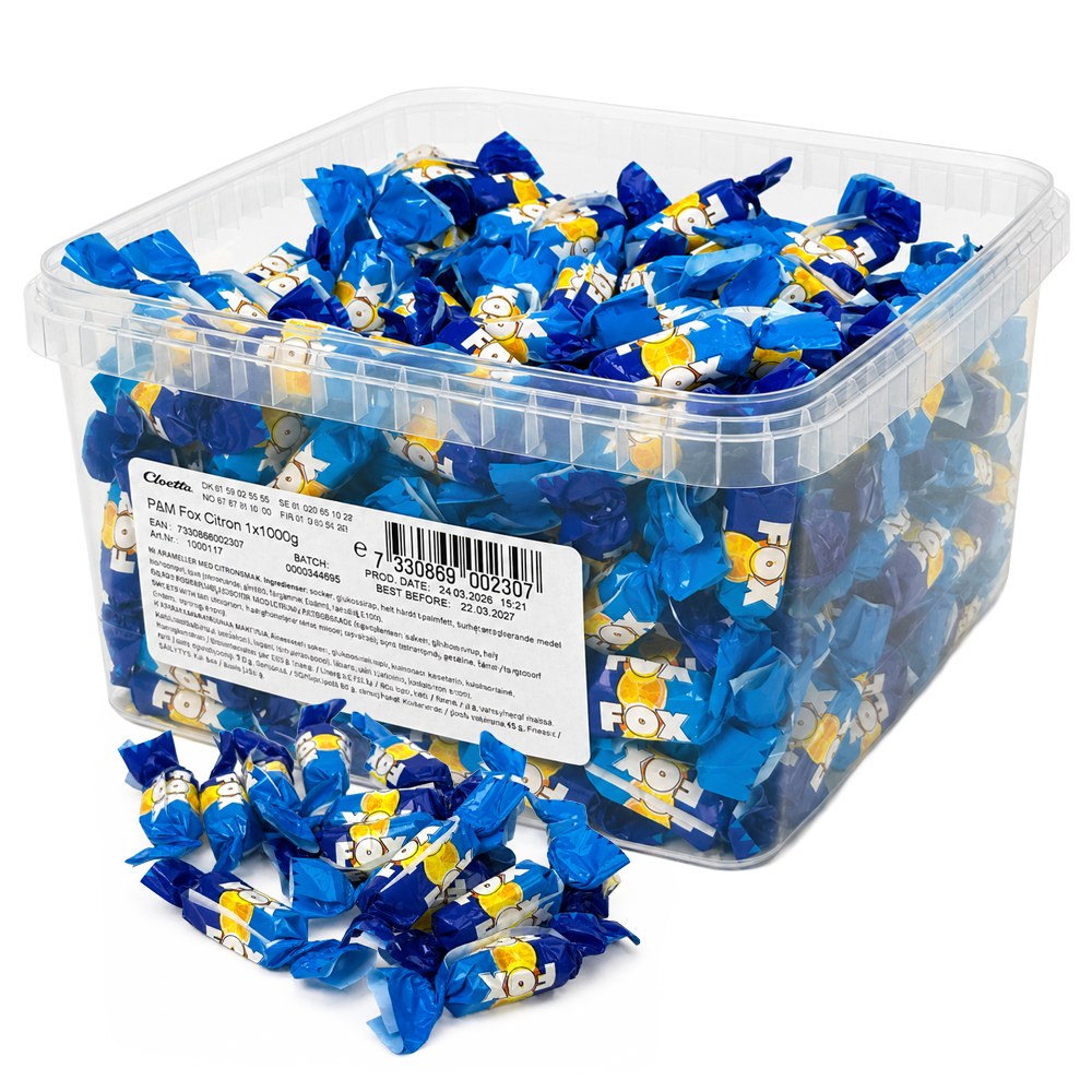Malaco Fox 1kg