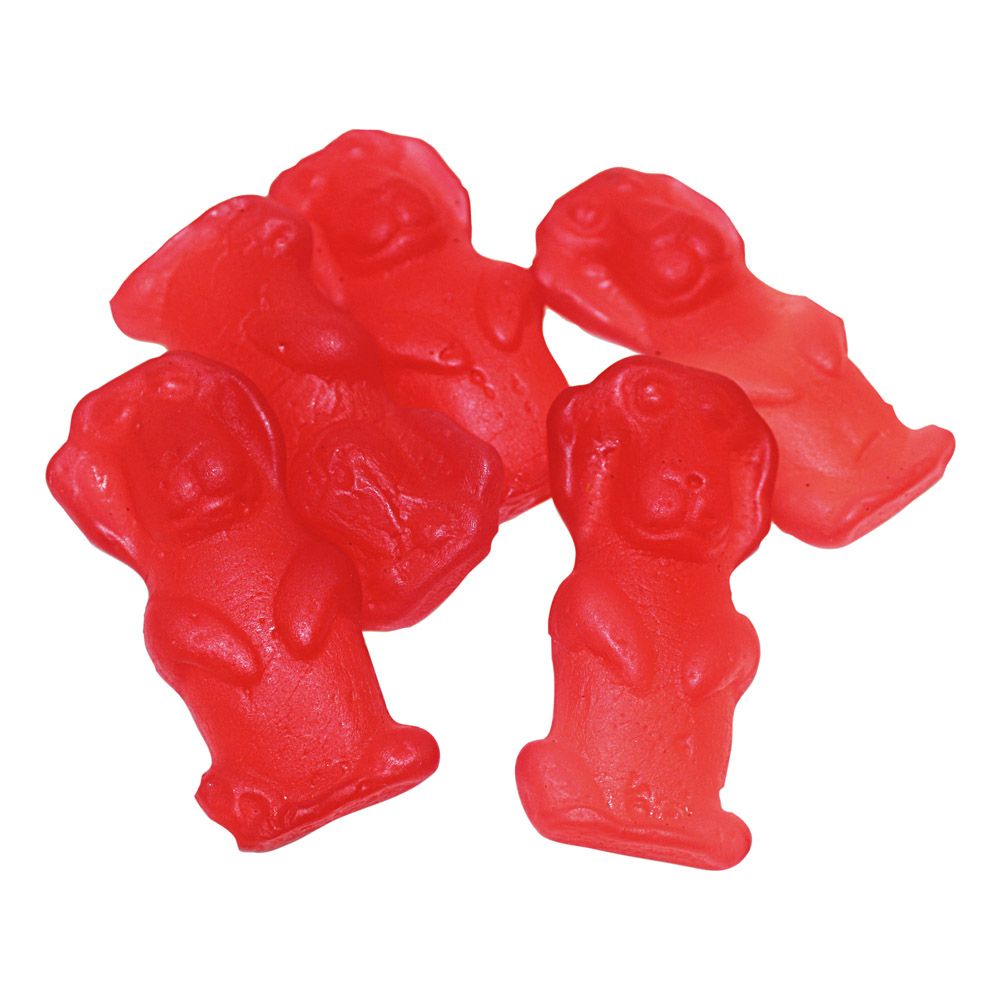 RÖDE HUND LÖSV. BURK - 2 kg