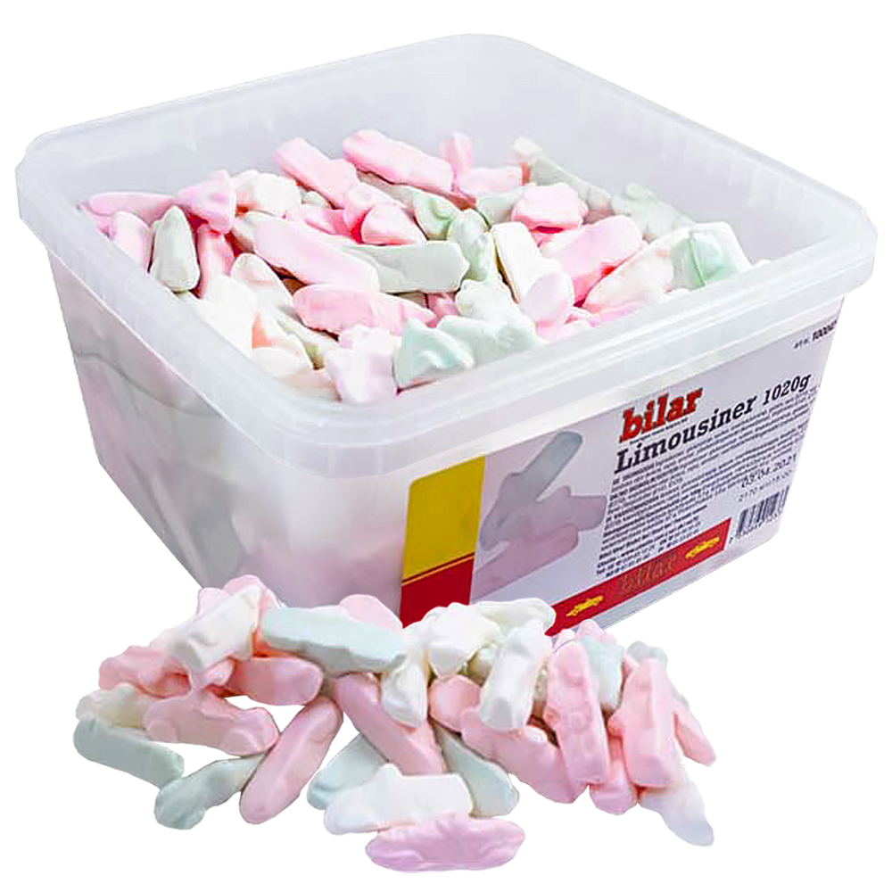 Ahlgrens Limousiner 1,02 kg