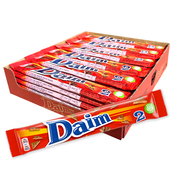 Dubbel Daim 56g x 36st