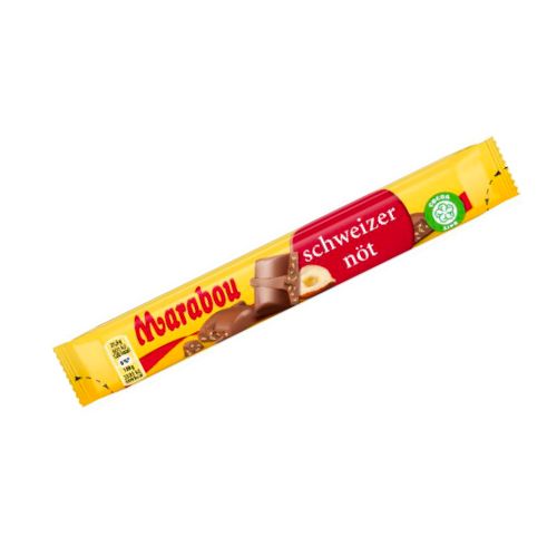 Marabou Schweizernöt Choklad 43g x 36st