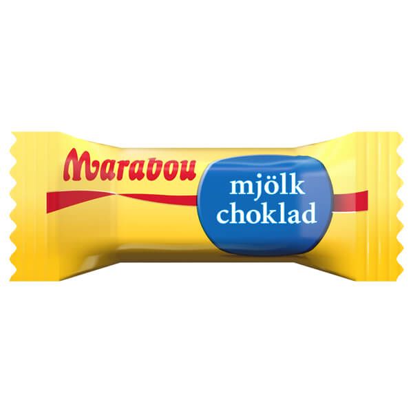 Marabou Mjölk Mini 10g Lösvikt - 4kg