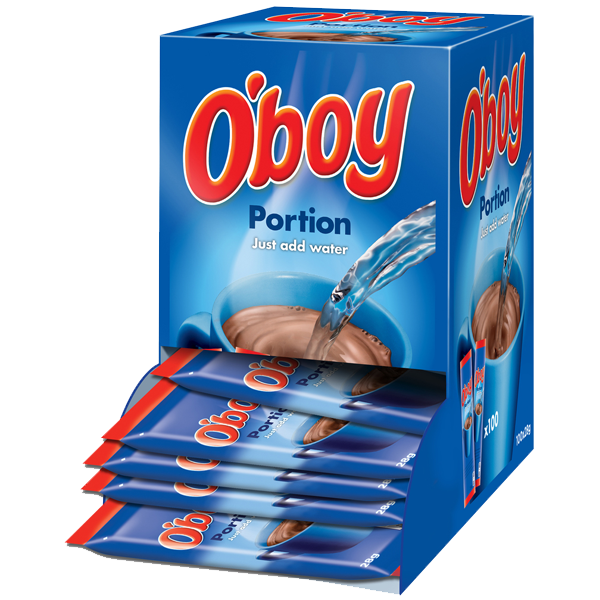 Oboy Display 28g 100-pack
