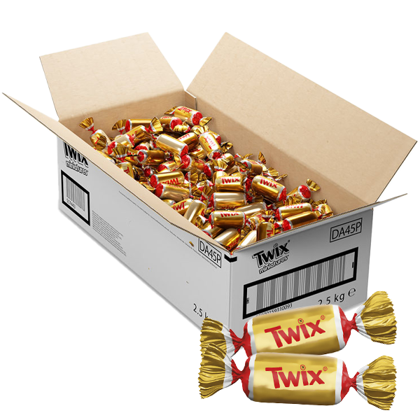 Twix Lösvikt 2.5kg