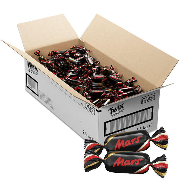 Mars Lösvikt 2.5kg