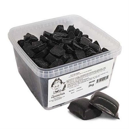 Mormor Lisas Violkonfekt 2kg