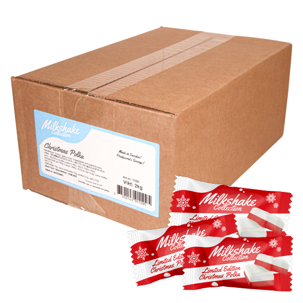 Milkshake Limited.E Christmas Polka 2kg