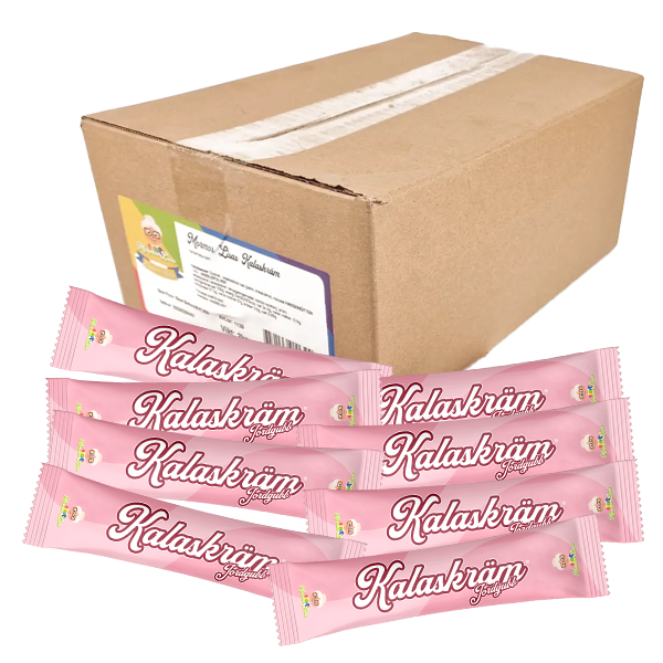 Kalaskräm Jordgubb 2kg