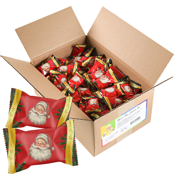 Mormor Lisas Julpralin Röd 2kg