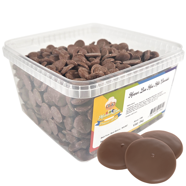 Mormor Lisas Minis Milk Chocolate 2KG