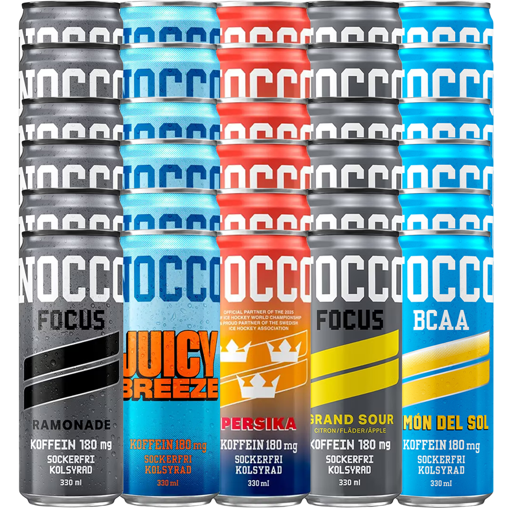 Nocco mix 330ml x 36st