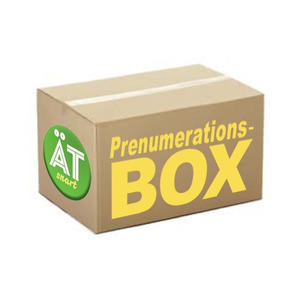 Ät snart-lådan Prenumeration