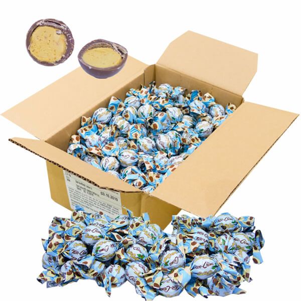 Nöt-Creme Cookie Dough - 2.4 kg