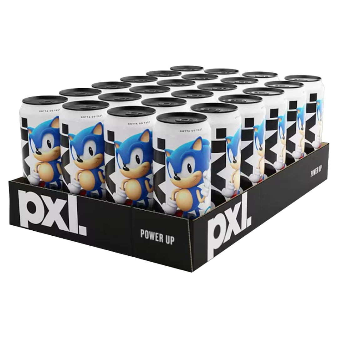 PXL Sonic Cola 24x 50cl