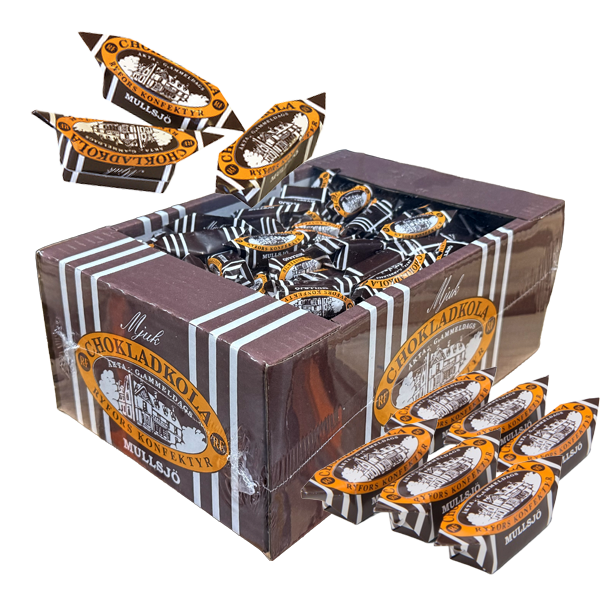 Ryfors Chokladkola - 3 kg