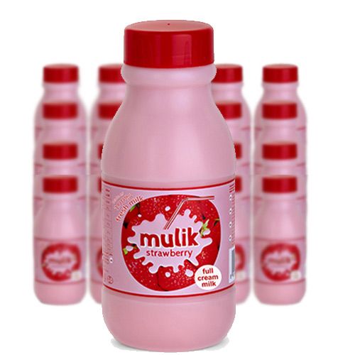 Mulik Jordgubb 50cl x 18st