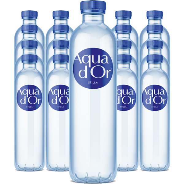 Aquador Naturell Stilla 50cl x 20st