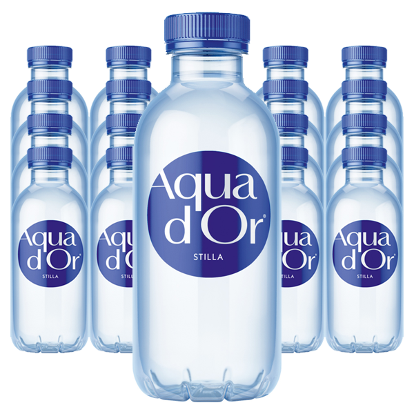Aquador Naturell Stilla 30cl x 20st
