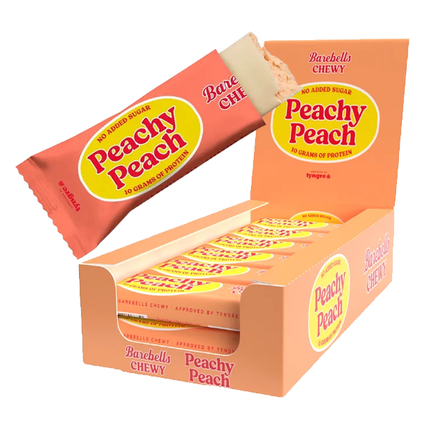 Barebells Chewy Peachy Peach 18st 40g