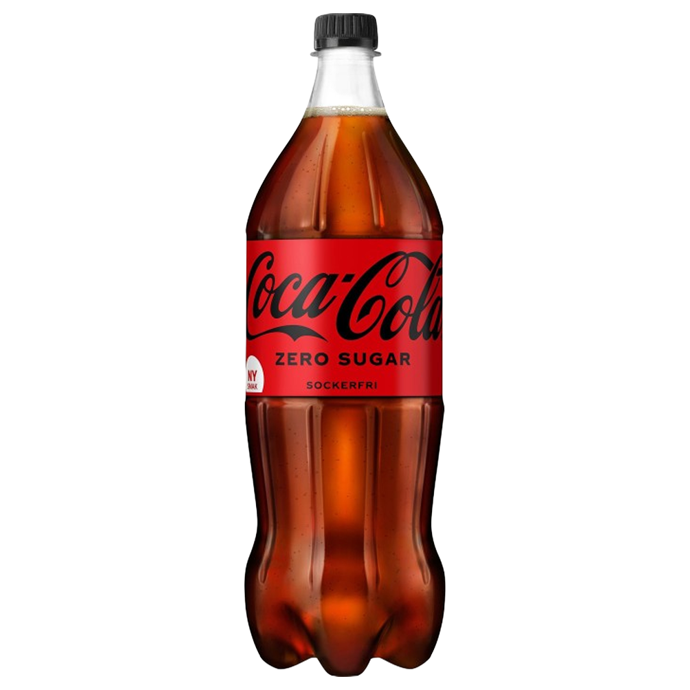 Coca-Cola Zero 1,5L