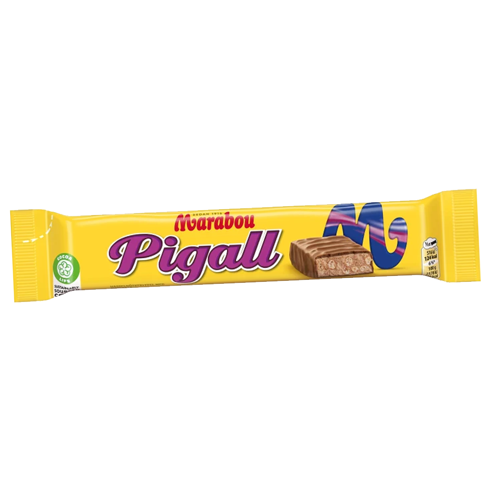 Dubbel Pigall 40g