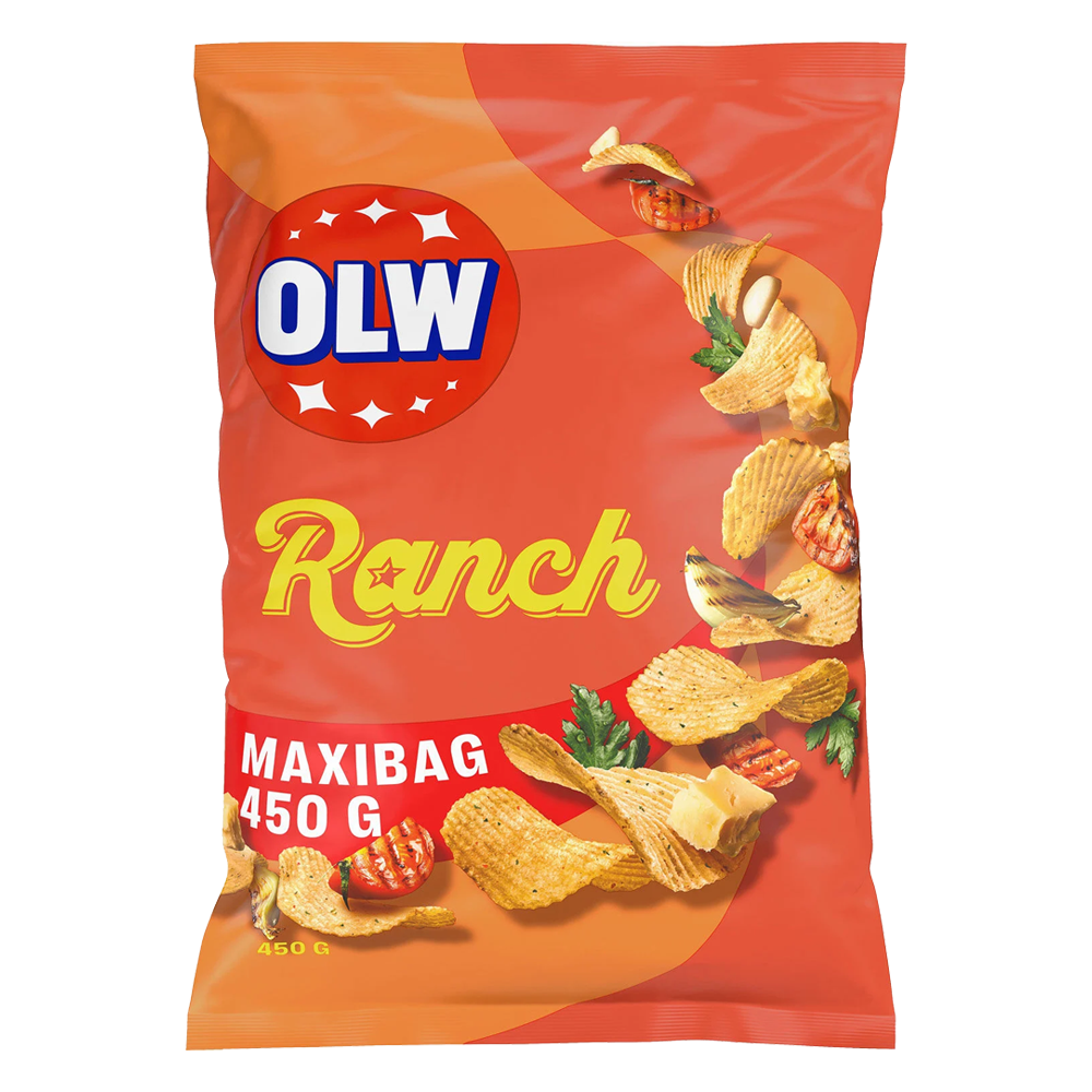 OLW Maxibag Ranch 450g
