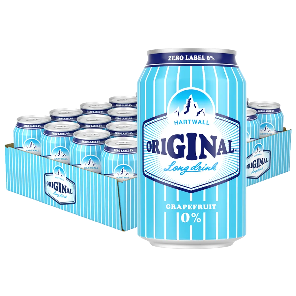 Original Long Drink 33cl x 24st