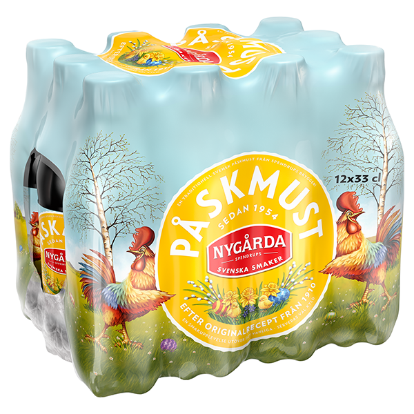 Nygårda Påskmust 12x 33cl