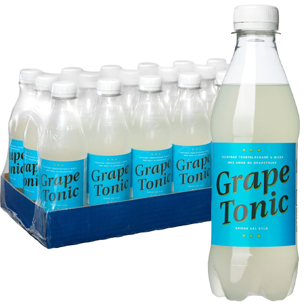 Grape Tonic 33cl x 18st