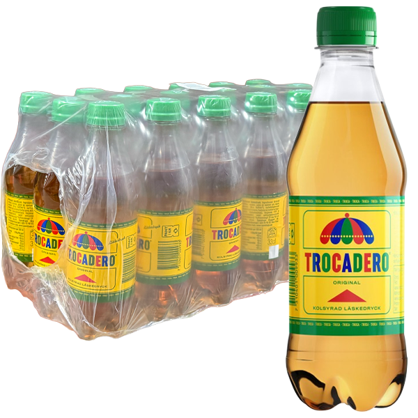Trocadero 33cl x 18st