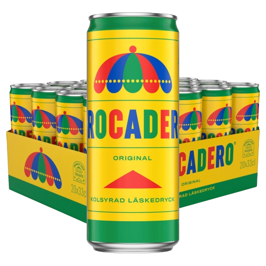 Trocadero 20st x 33cl