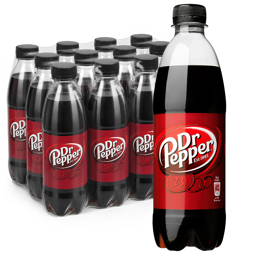 DR Pepper Original 50cl x 12st