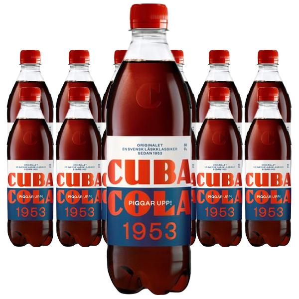 Cuba Cola 50cl x 12st