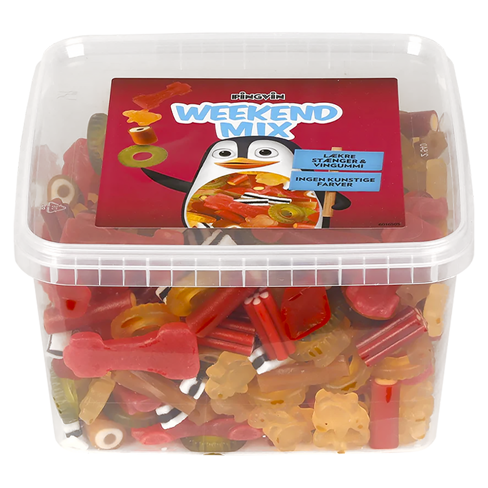 Toms Weekend Mix 2kg