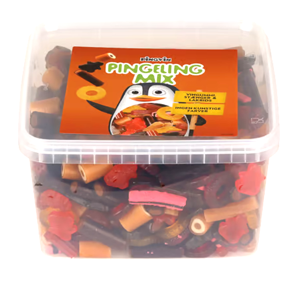 Toms Pingeling Mix 2kg