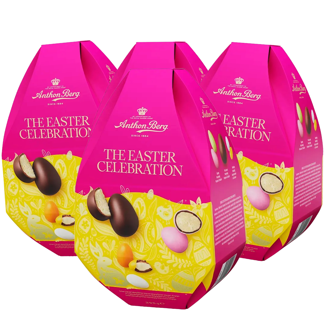 The Easter Celebration 295g - 4st