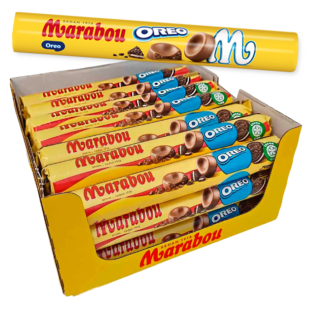 Oreo Rulle 28stx67g