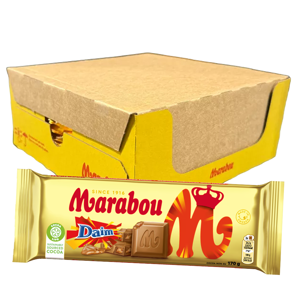 Marabou Daim 170g