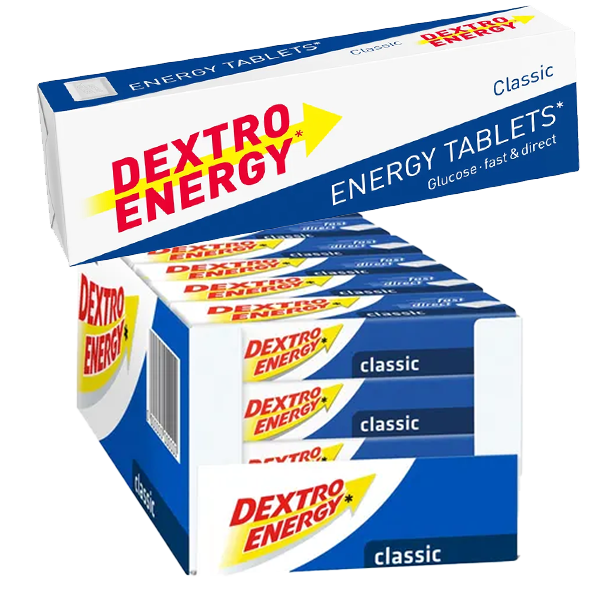 Dextro Energy Neutral Classic 47g x 24st
