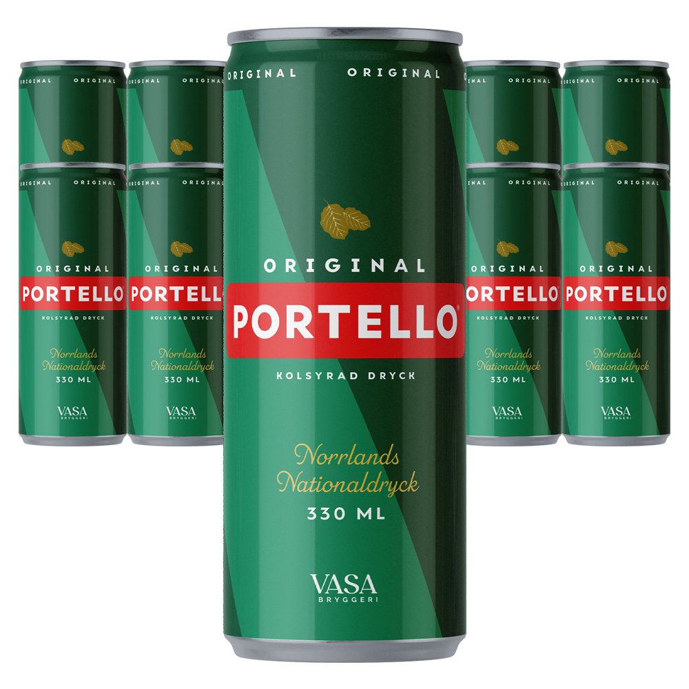 Portello 33cl x 12st