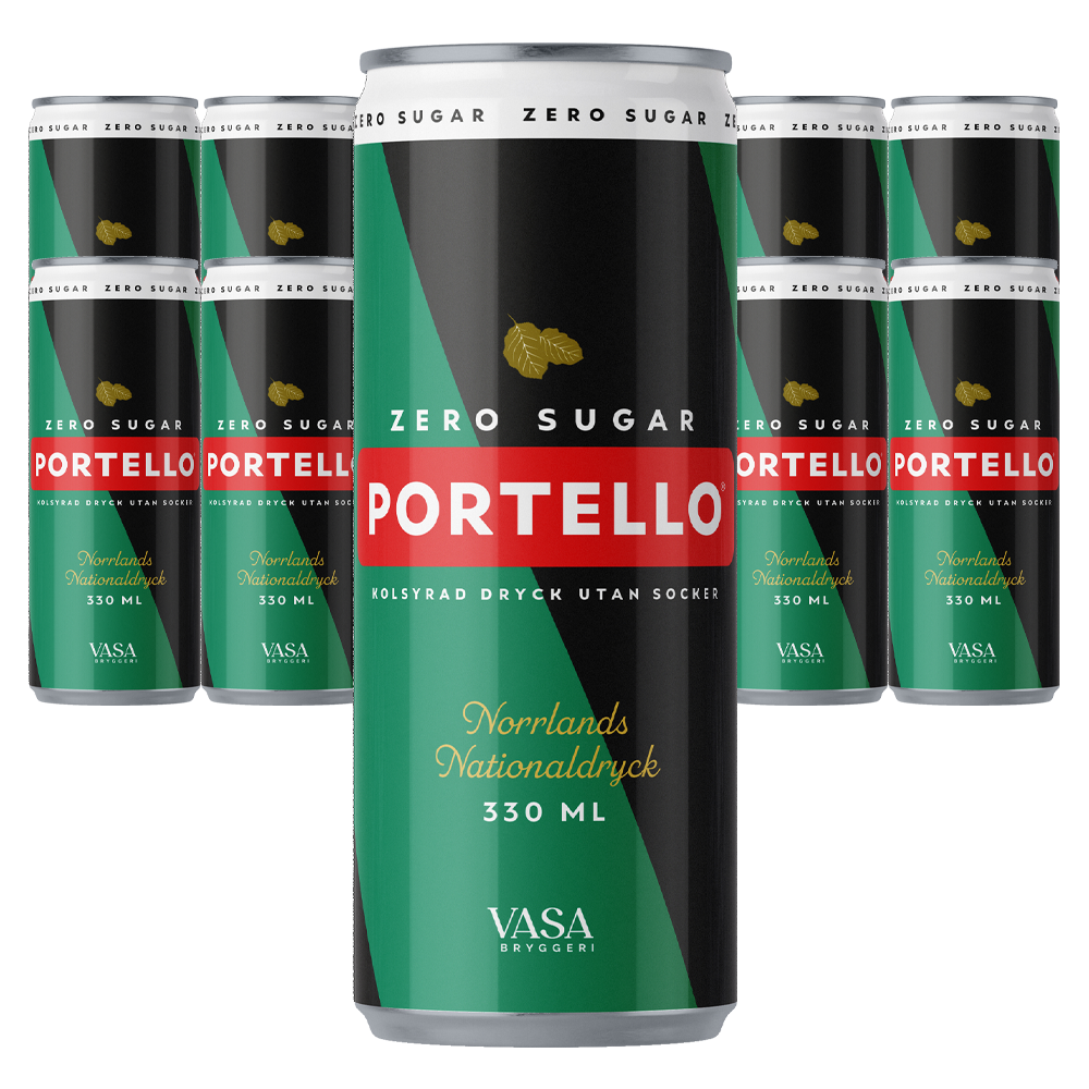 Portello Zero 33cl x 12st