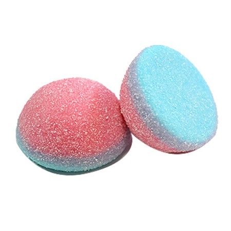 Blueberry Raspberry Bombs