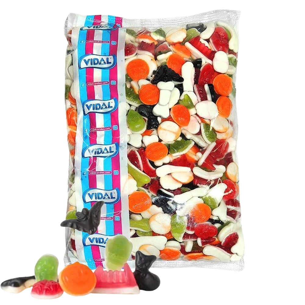 Vidal Halloween Mix 3kg