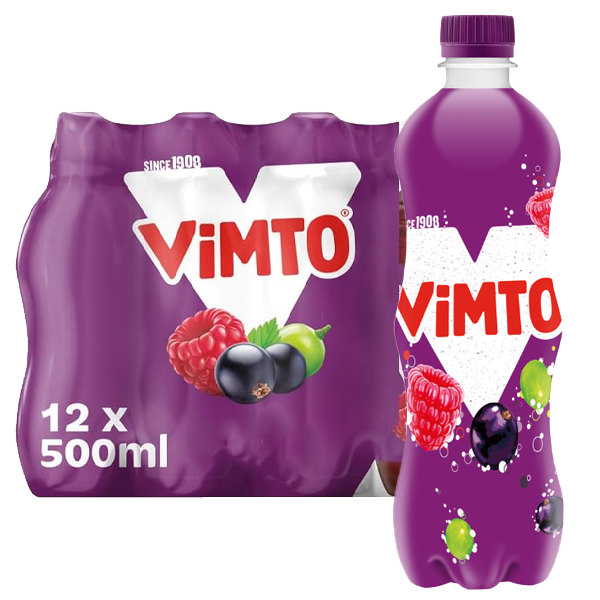 Vimto Original 50cl x 12st