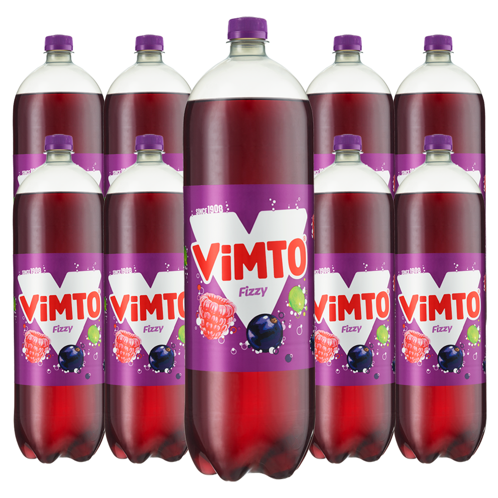 Vimto Original 2L x 8st