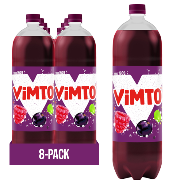 Vimto Original 2L x 8st