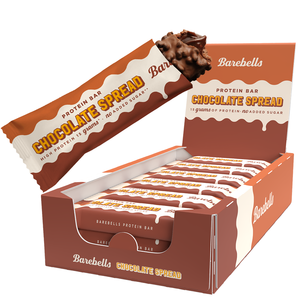 Barebells Spread Chokolate 45g x 12st