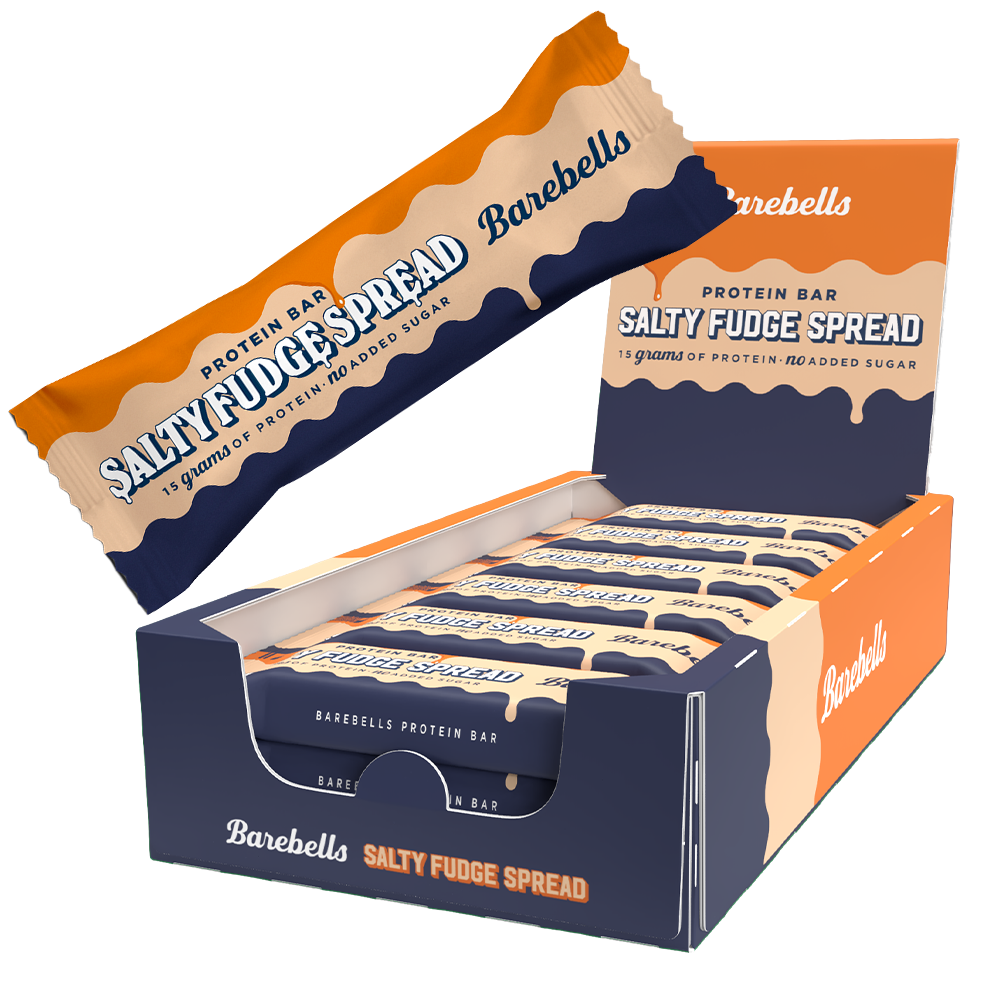 Barebells Spread Salted Fudge 45g x 12st