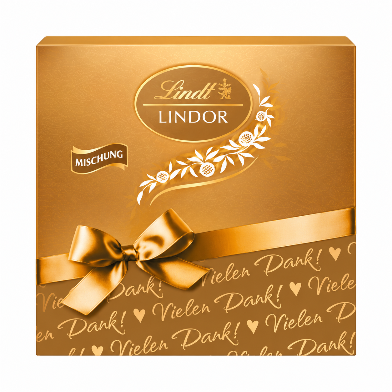 Lindt Lindor Blandede chokoladekugler 187g